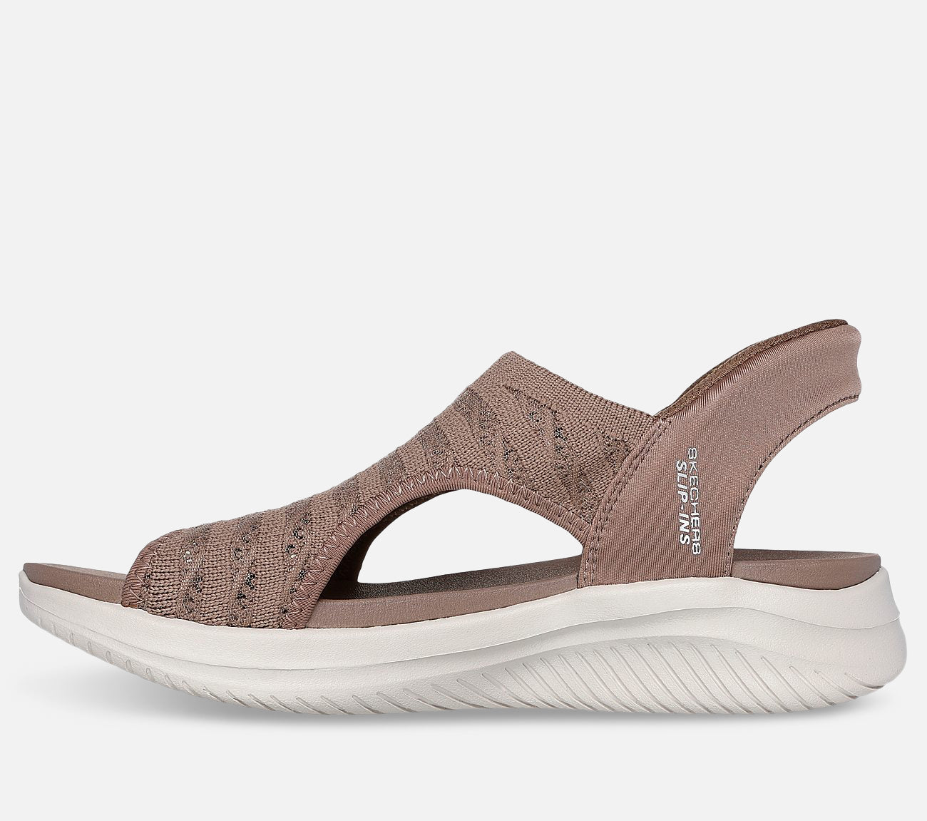 Slip-ins: Ultra Flex 3.0 - Sun Warmth Sandal Skechers.dk