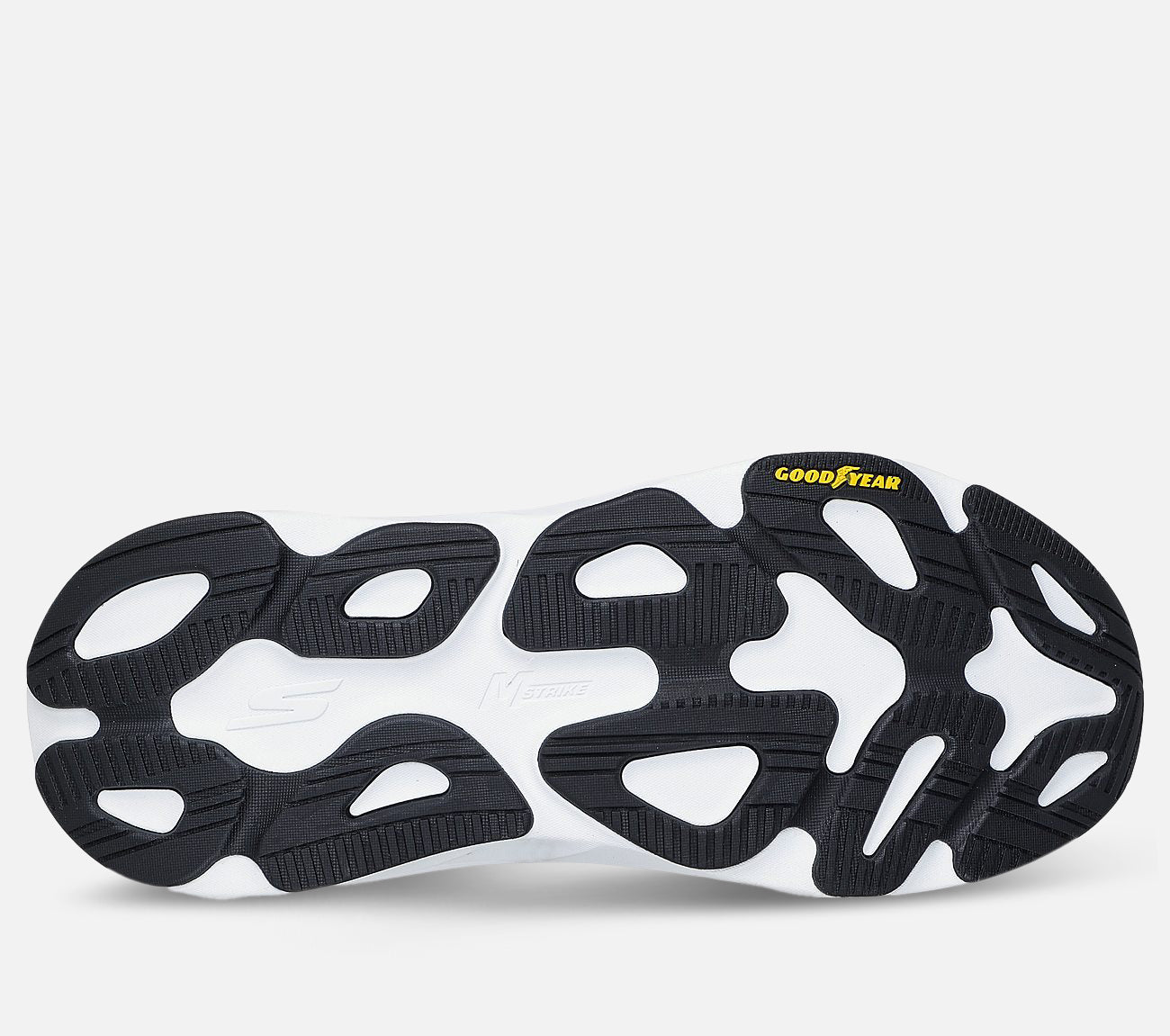 Slip-ins: Max Cushioning - Max Run Shoe Skechers.dk