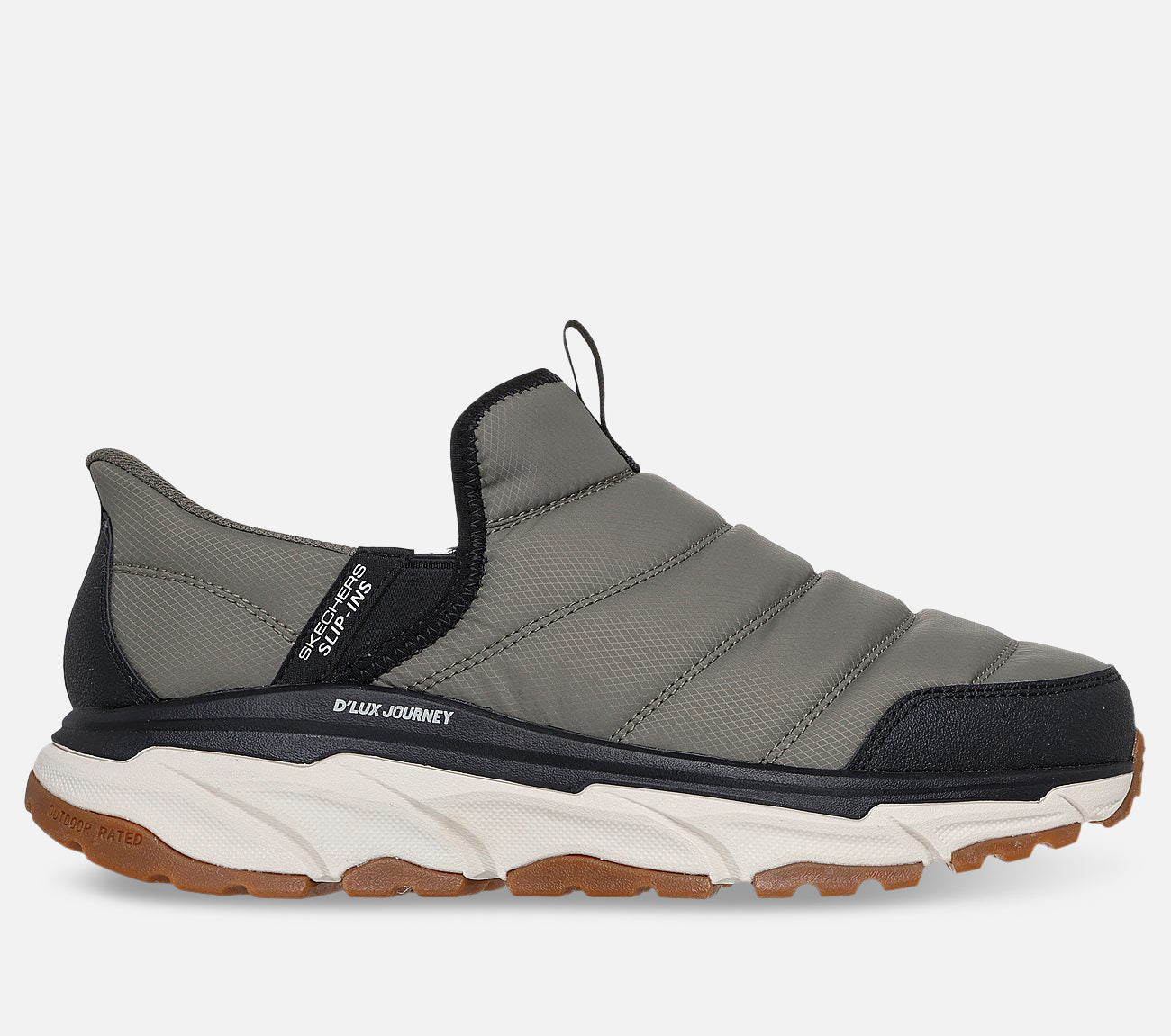 Relaxed Fit: Slip-ins: D'Lux Journey - Manzanita Falls Shoe Skechers.dk