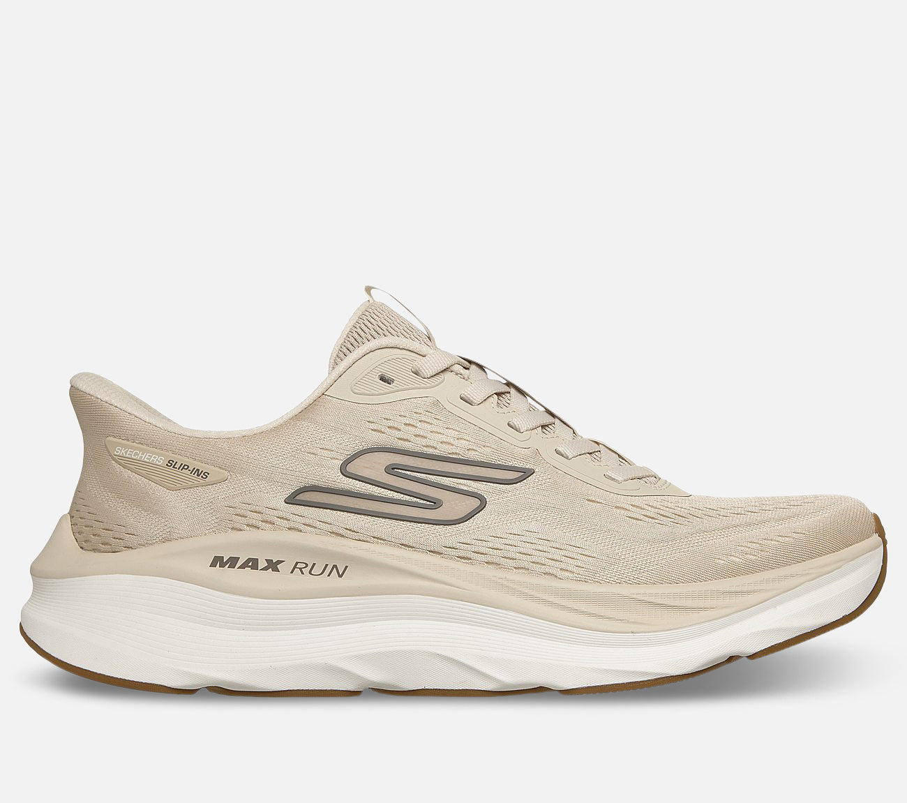 Slip-ins: Max Cushioning - Max Run Shoe Skechers.dk