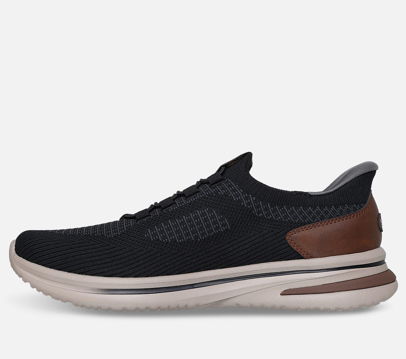 Relaxed Fit: Slip-ins: Norlan - Alonso Shoe Skechers.dk