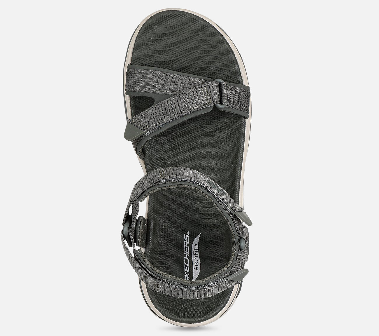 GO WALK Arch Fit 2.0 Sandal - Exhilarate Sandal Skechers.dk