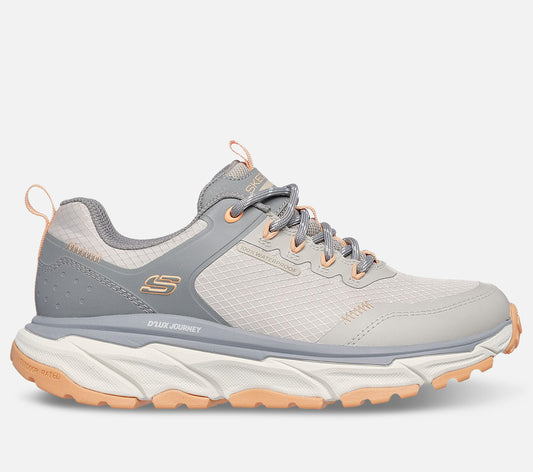 Relaxed Fit: D'Lux Journey - Allspice Shoe Skechers.dk