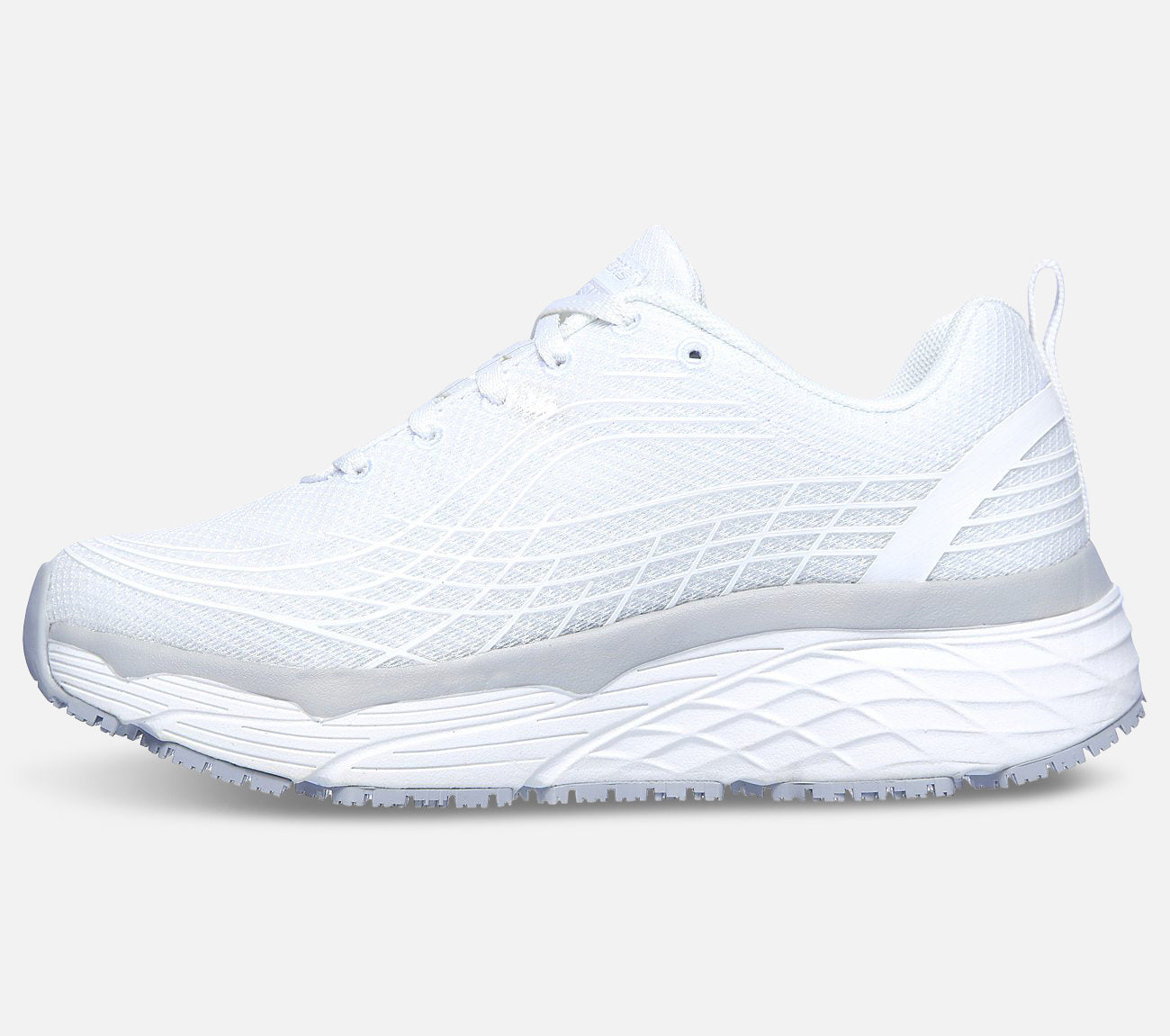 Work: Max Cushioning Elite SR Work Skechers