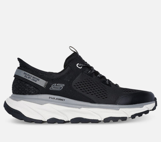 Relaxed Fit: Slip-ins: D'Lux Journey – Newaygo Shoe Skechers.dk
