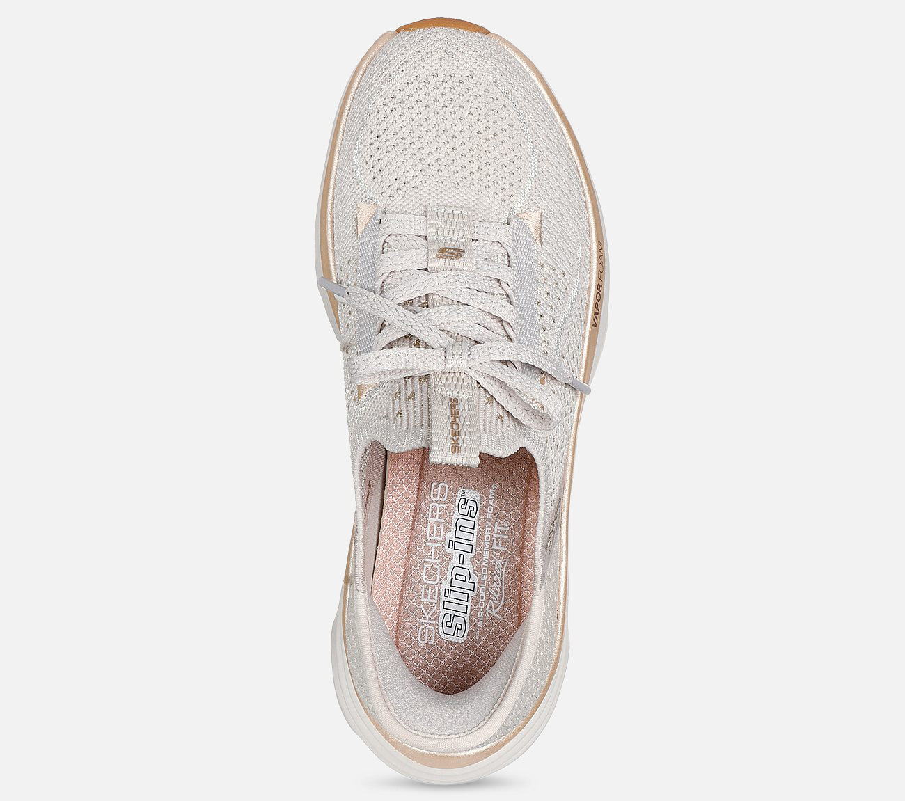 Relaxed Fit: Slip-ins: D'Lux Vapor - Evening Glow Shoe Skechers.dk