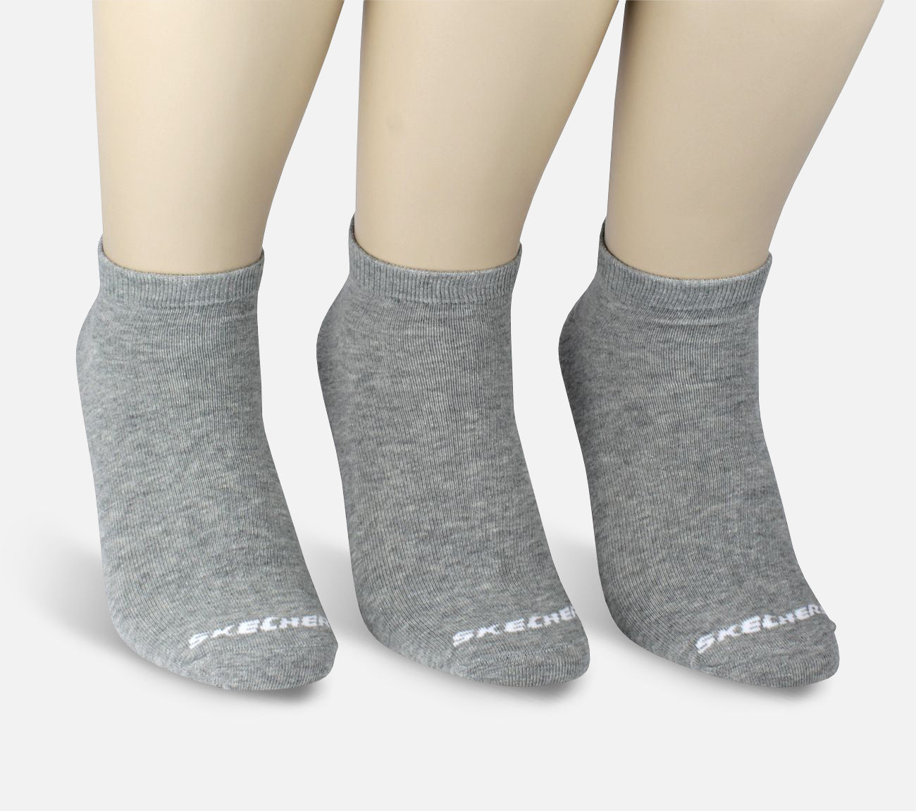 3 par ankelstrømper Sock Skechers