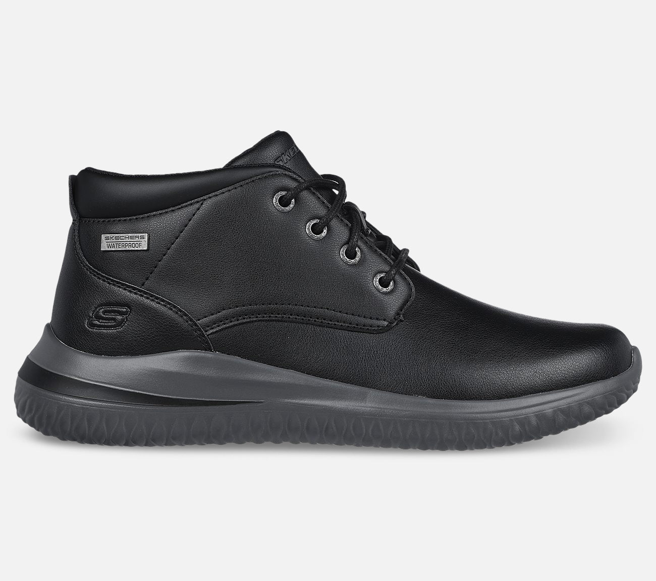 Delson 3.0 - Brandis - Waterproof Boot Skechers