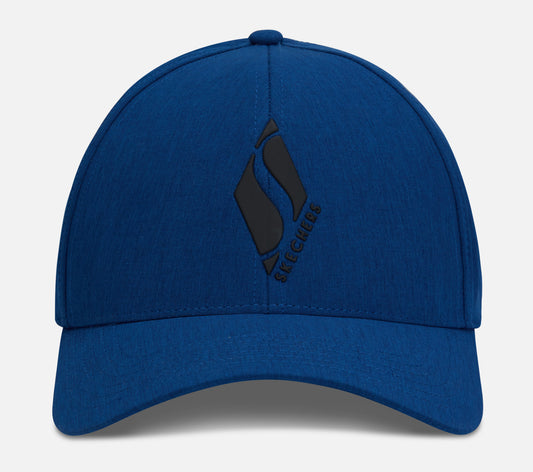 Diamond S Stretch Fit Hat Hat Skechers.dk
