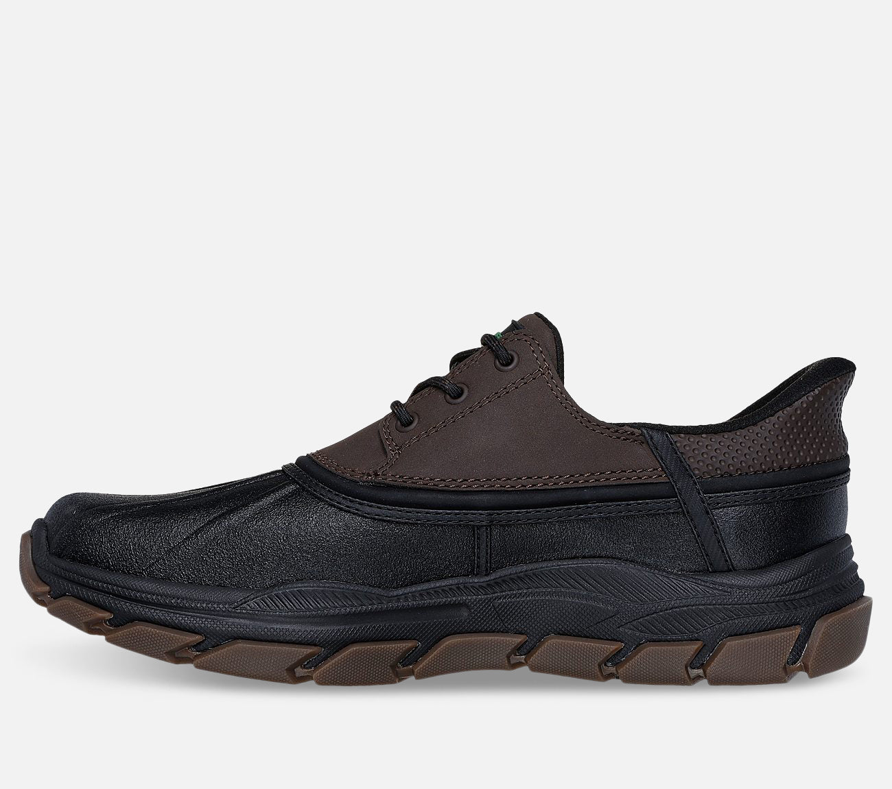 John Deere: Relaxed Fit: Slip-ins: Respected - Tanzier - Waterproof Shoe Skechers.dk