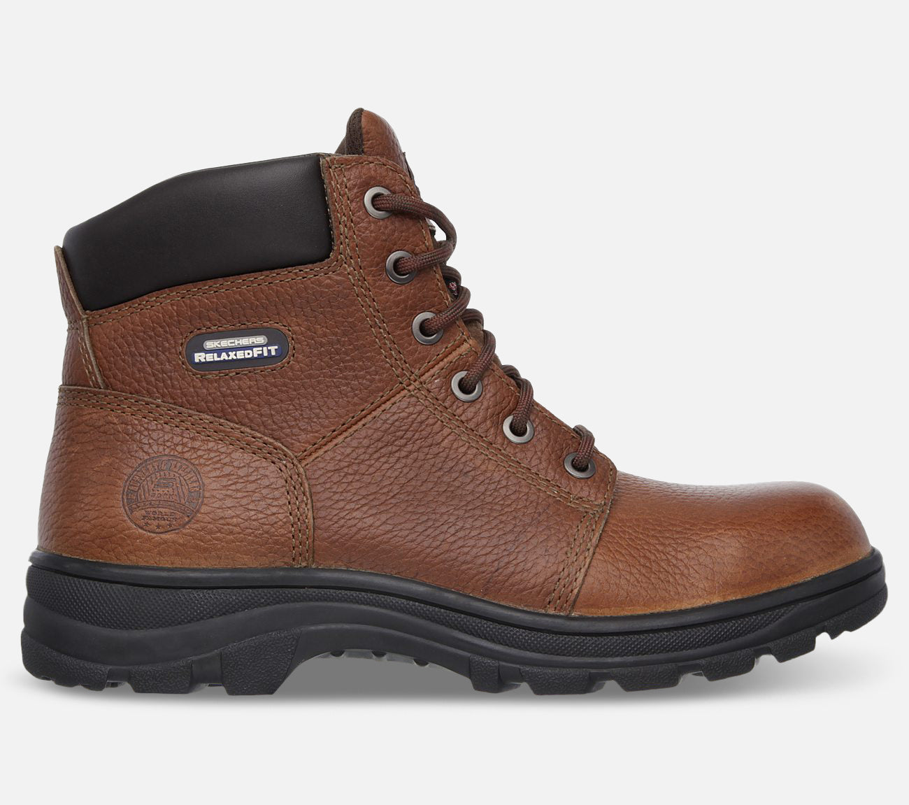 Work: Relaxed Fit: Workshire ST - Safety Toe Work Skechers.dk