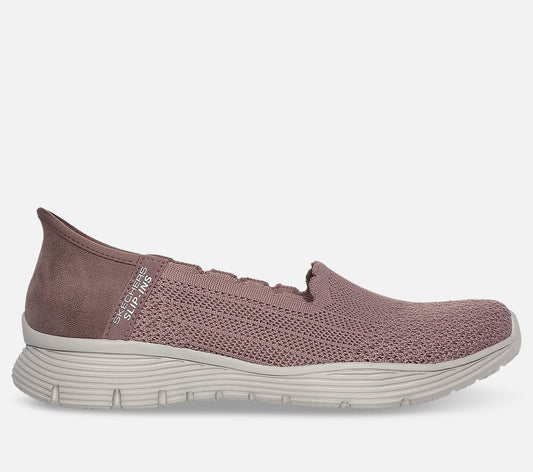 Slip-ins: Seager - Believe It Ballerina Skechers.dk