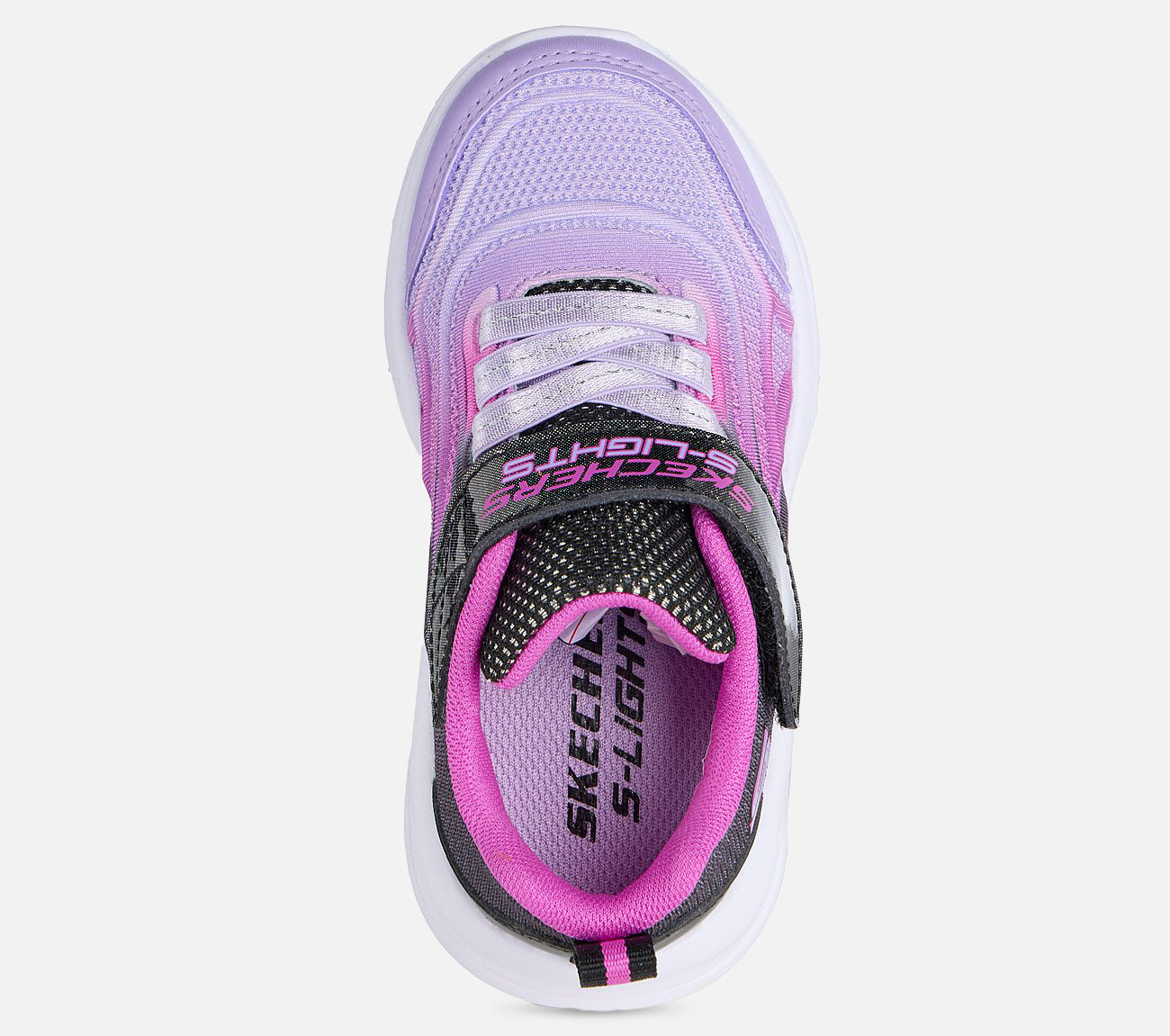 S-Lights: Sola Glow - Color Breeze Shoe Skechers.dk