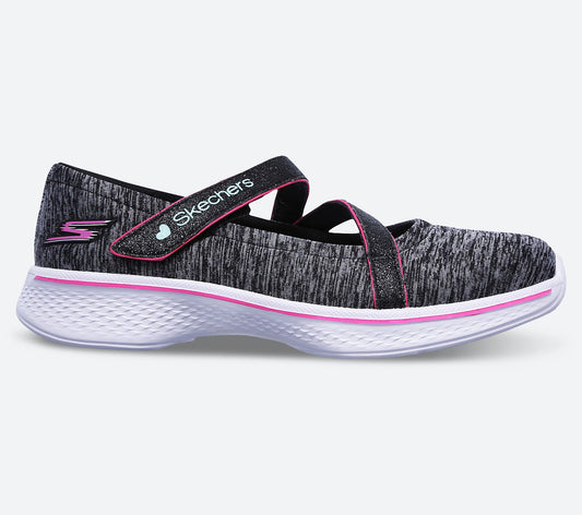 GO WALK 4 Ballerina Skechers