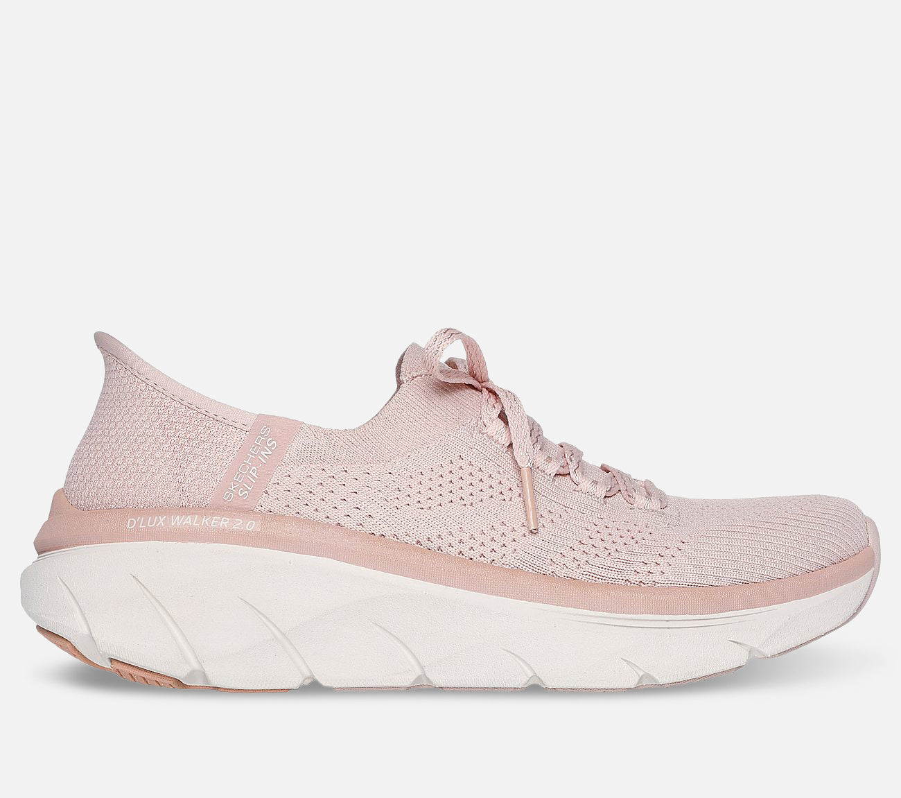 Relaxed Fit: Slip-ins: D'Lux Walker 2.0 - Thrill Movement Shoe Skechers.dk
