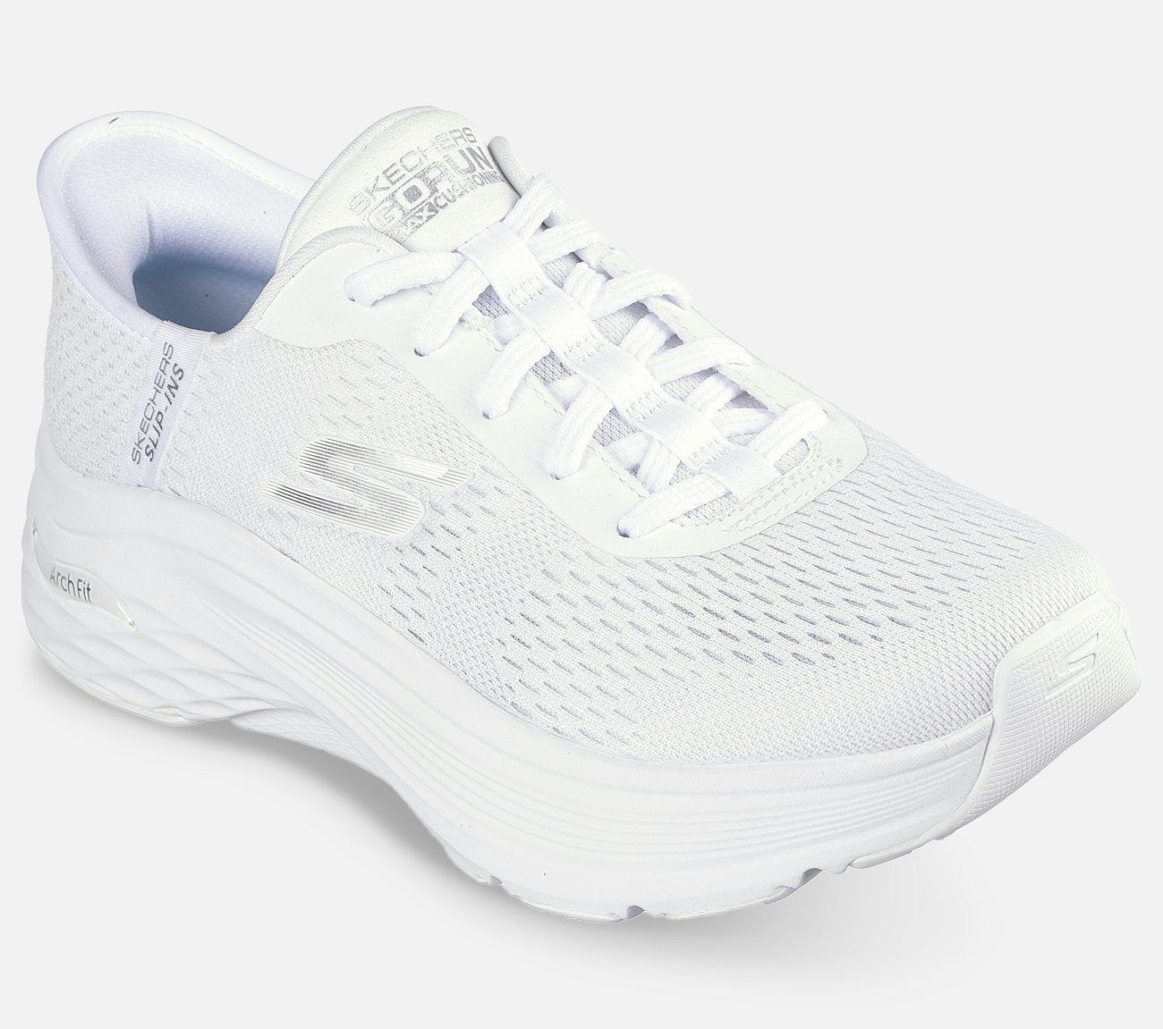 Slip-ins: Max Cushioning Arch Fit - Paramount Shoe Skechers