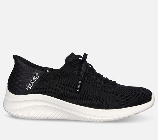 Wide Fit: Slip-ins: Ultra Flex 3.0 - Brilliant Path Shoe Skechers.dk