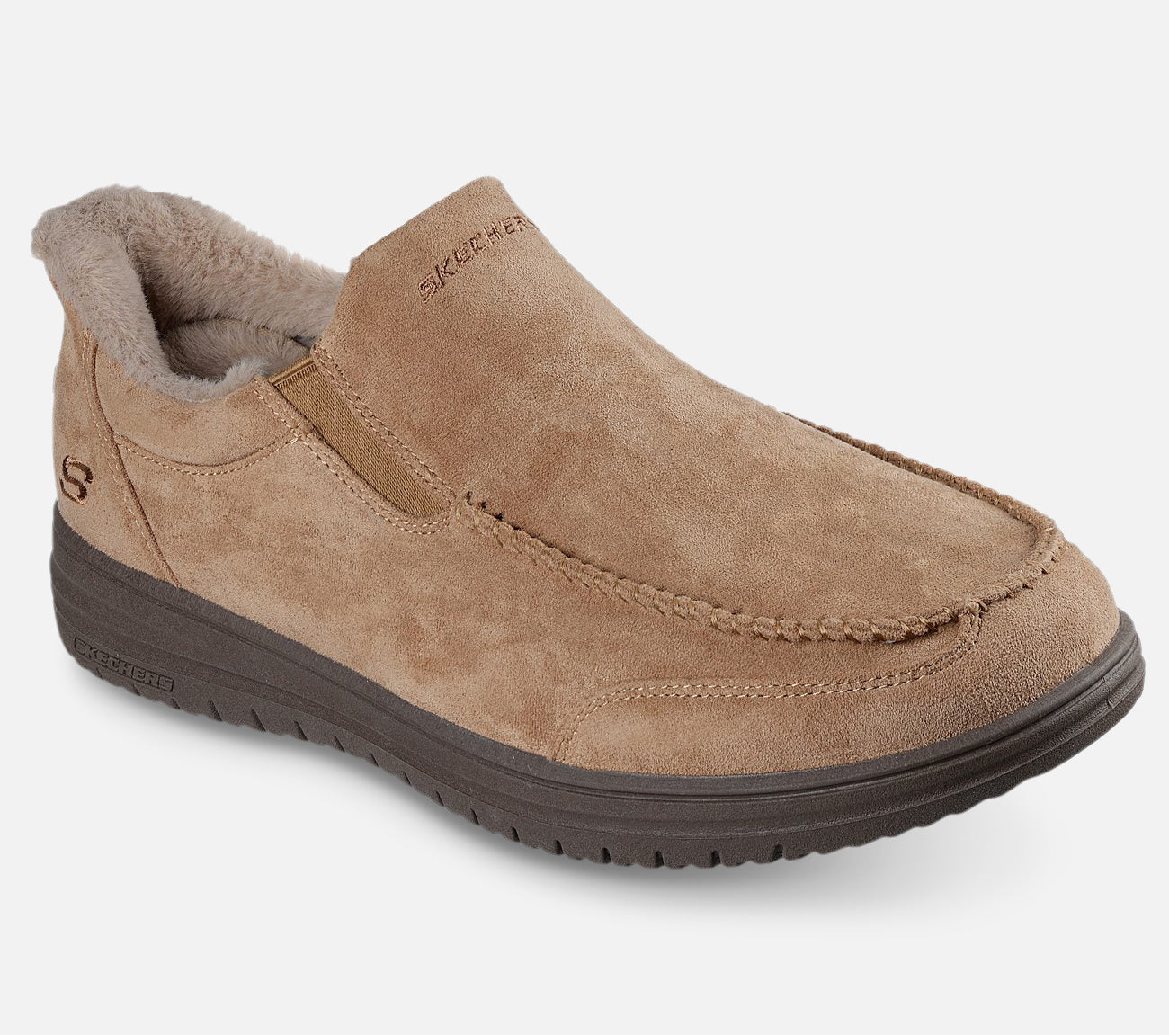 Relaxed Fit: Slip-ins: Murette - Scofield Shoe Skechers.dk