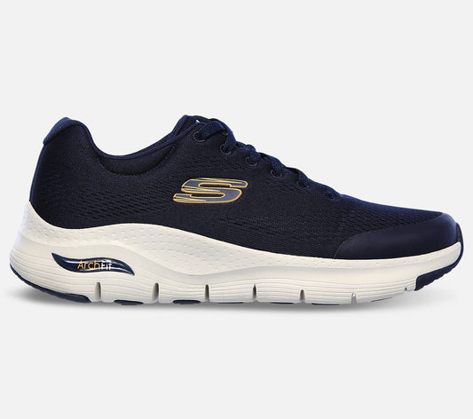 Wide Fit: Arch Fit Shoe Skechers