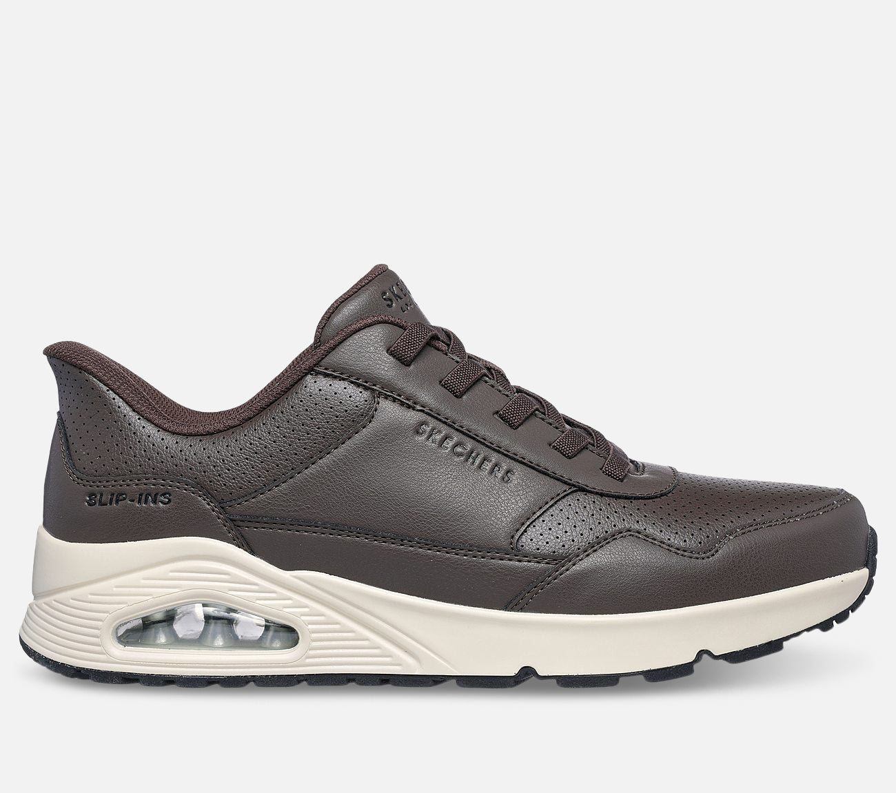 Slip-ins: Uno - Banksia Luxe Shoe Skechers.dk