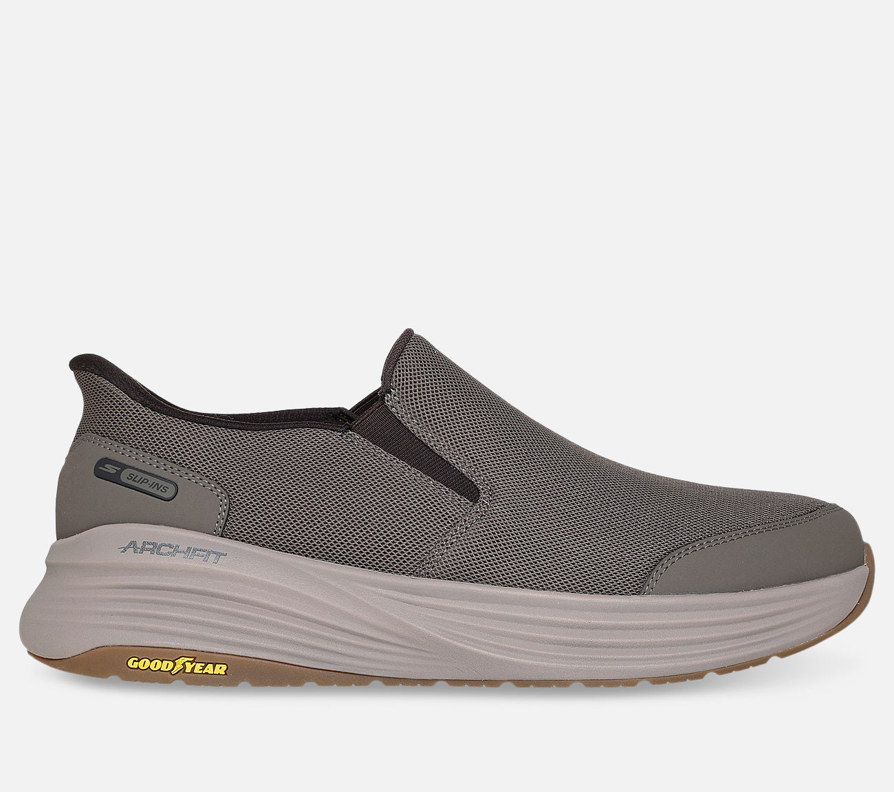 Slip-ins: Arch Fit GO WALK Stability 2.0 - Charles Shoe Skechers.dk