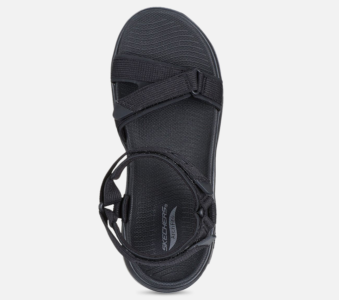 GO WALK Arch Fit 2.0 Sandal - Exhilarate Sandal Skechers.dk