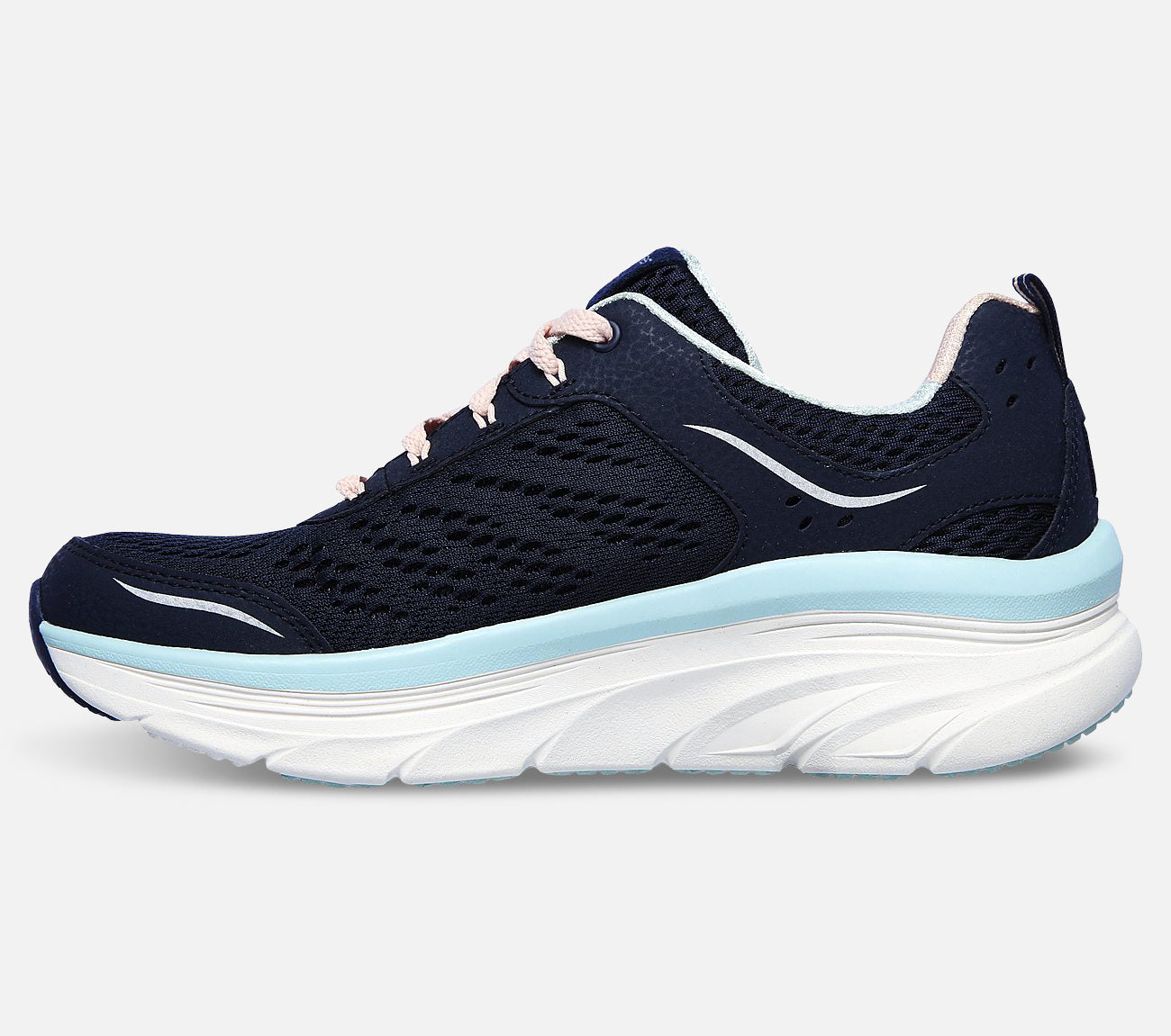 Relaxed Fit: D'Lux Walker - Infinite Motion Shoe Skechers