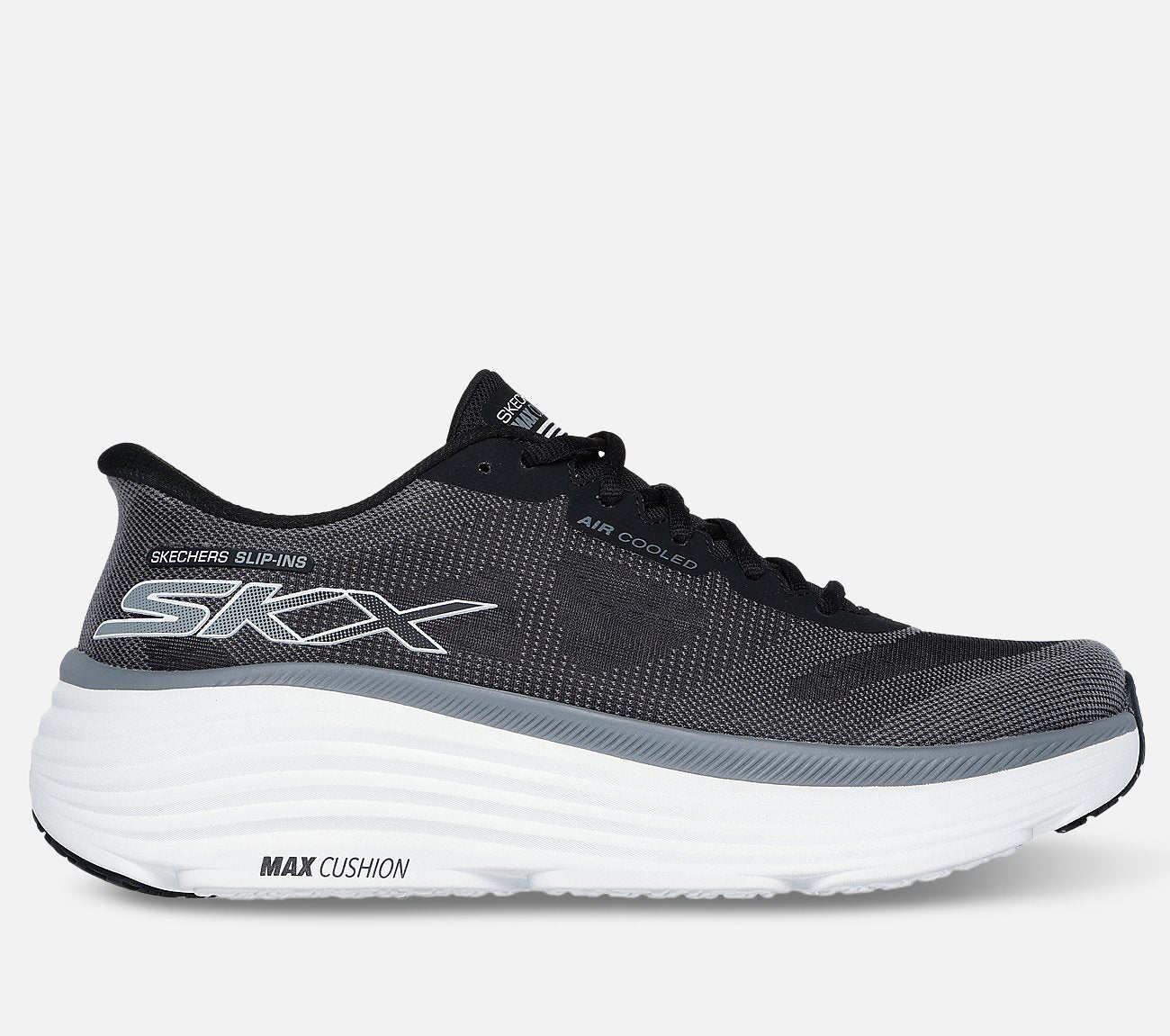 Slip-ins: Max Cushioning Endeavour - Exciton Shoe Skechers.dk