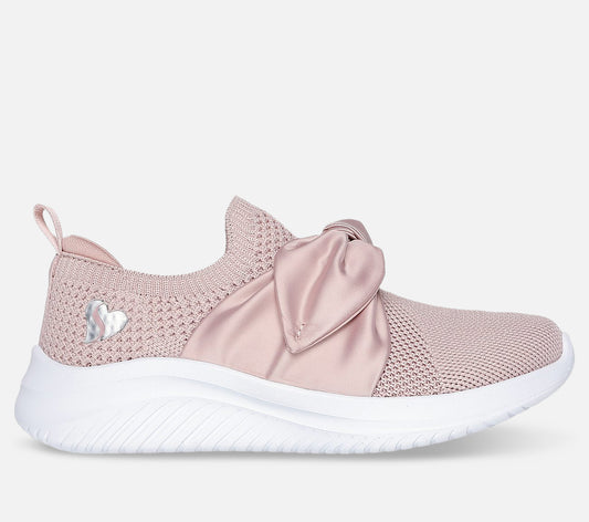 Ultra Flex 3.0 - Beaming Bows Shoe Skechers.dk