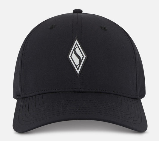 Skechweave Diamond Snapback kasket Hat Skechers