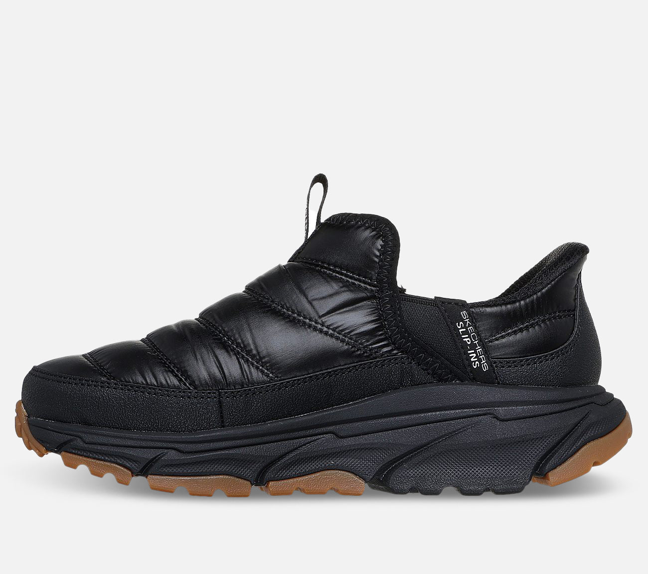 Relaxed Fit: Slip-ins: D'Lux Journey - Waterville Shoe Skechers.dk