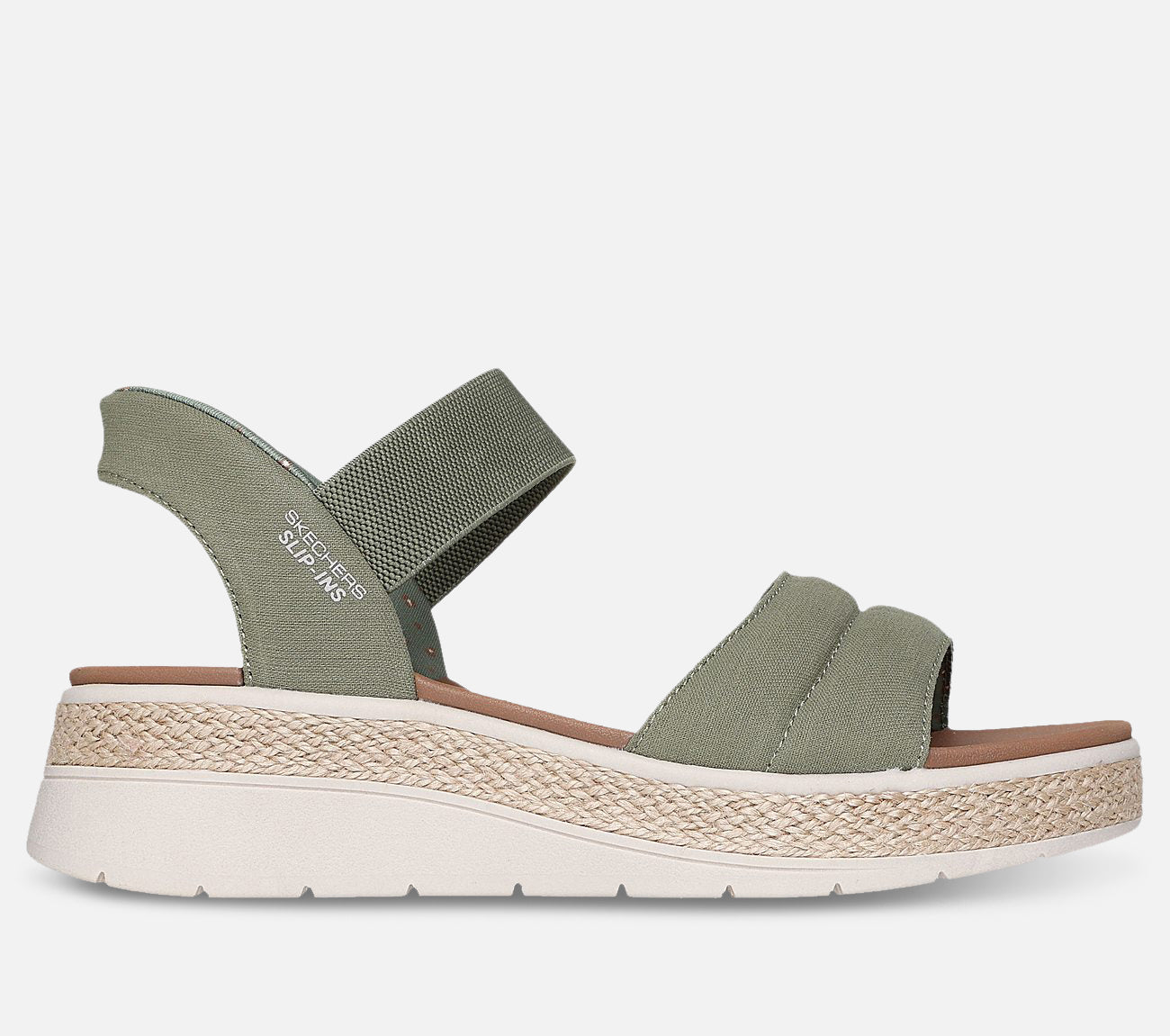 Slip-ins: BOBS Sun Ray Sandal Skechers.dk