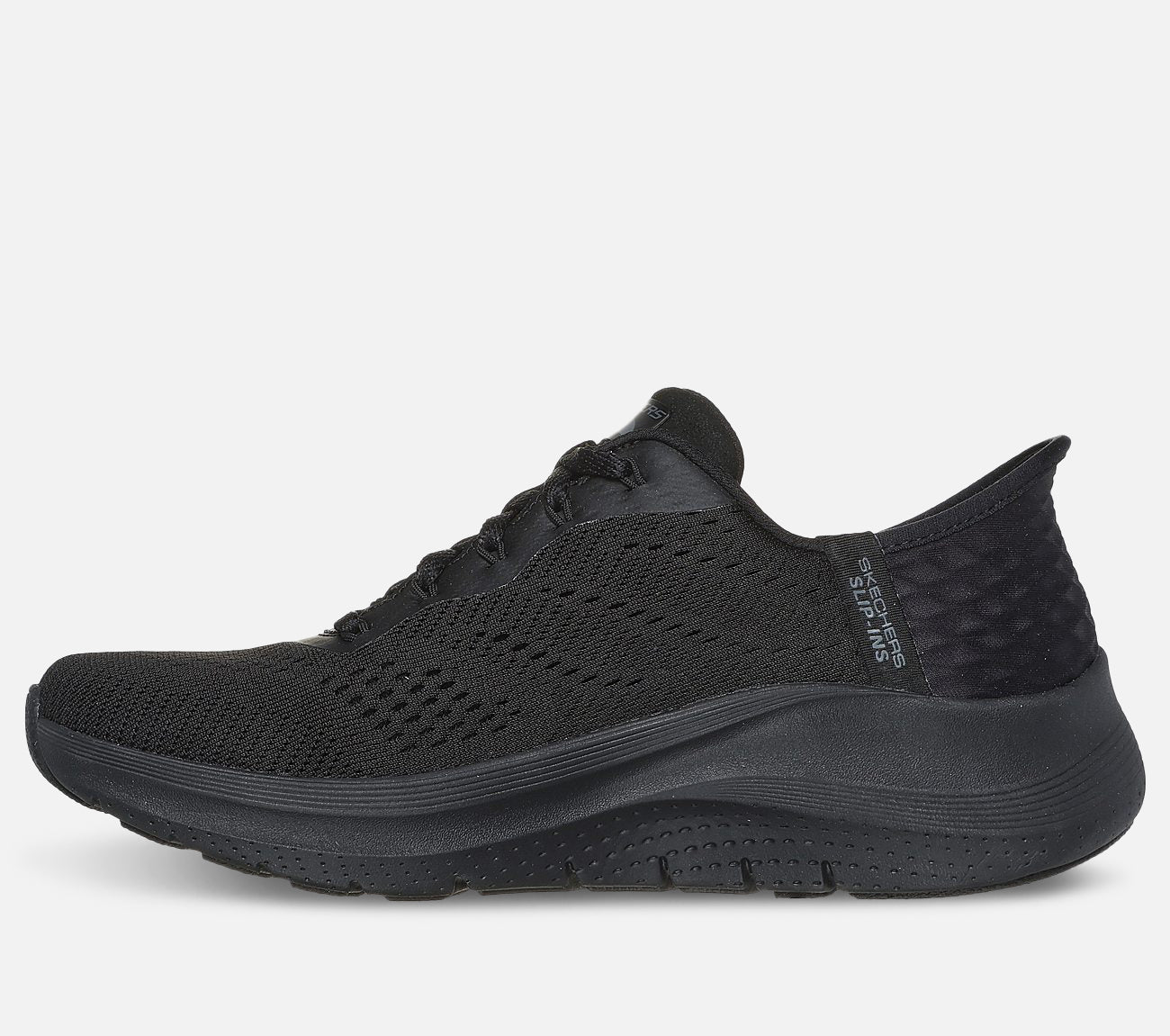 Wide Fit: Slip-ins: Arch Fit 2.0 - Easy chic Shoe Skechers.dk