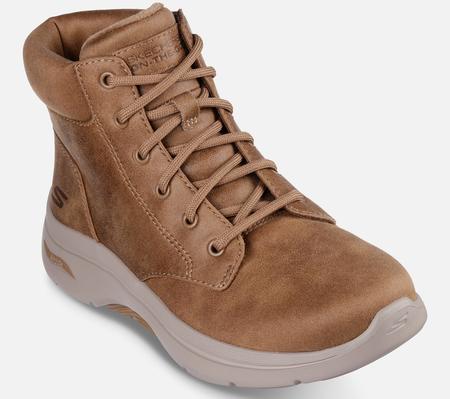 GO WALK Arch Fit 2.0 - Mountain View Boot Skechers.dk