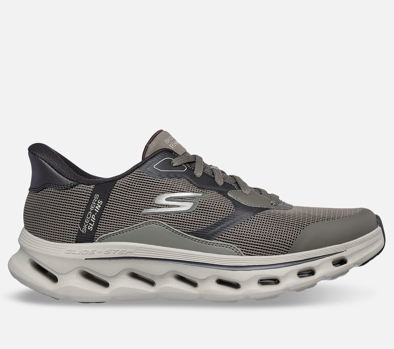 Slip-ins: GO WALK Glide-Step 2.0 - Zac Shoe Skechers.dk
