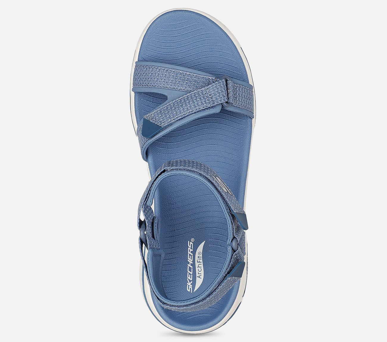 GO WALK Arch Fit - Cruise Around Sandal Skechers