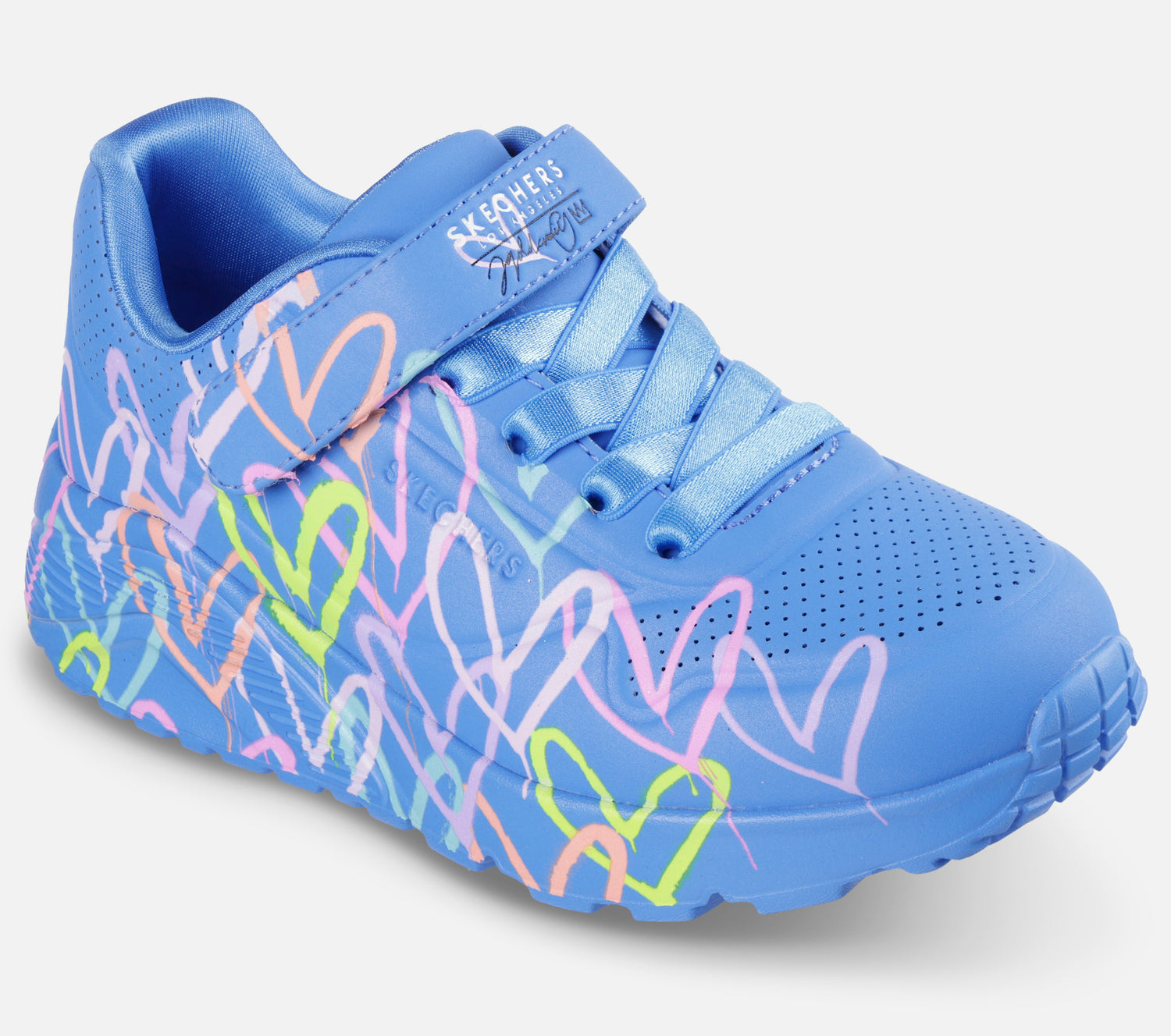 JGoldcrown: Uno Lite - Love Levitate Shoe Skechers.dk