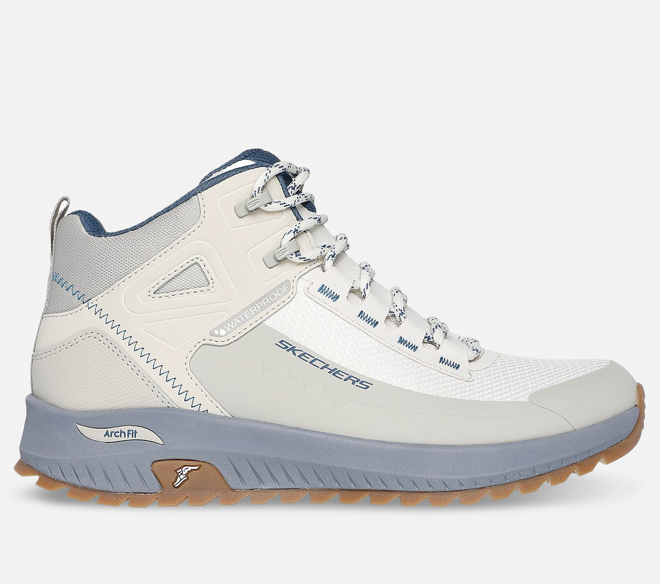 Arch Fit Discover – Elevation Gain - Waterproof Boot Skechers.dk