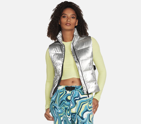 Hypershine Vest Clothes Skechers.dk