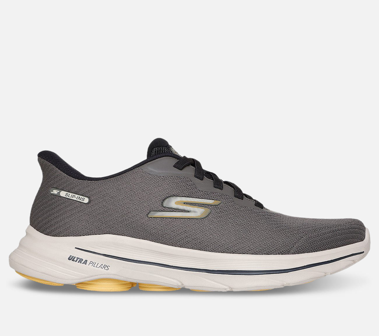 Slip-ins: GO WALK 8 - Pate Shoe Skechers.dk
