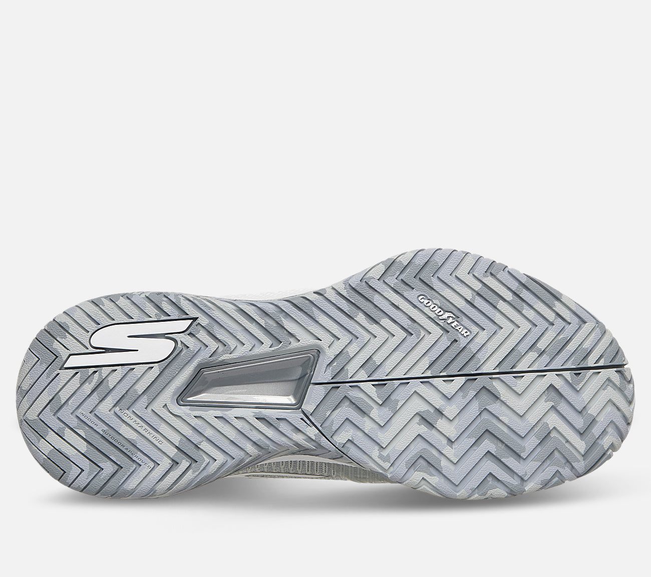 Relaxed Fit: Viper Court Pro 2.0 Shoe Skechers.dk