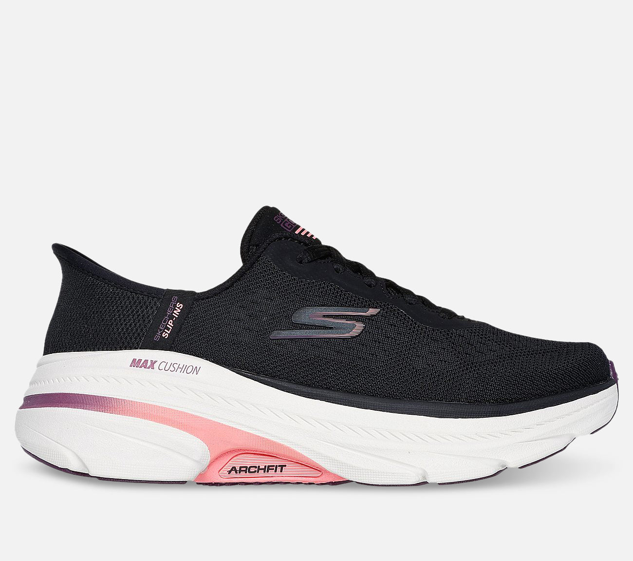 Slip-ins: Max Cushioning Arch Fit 2.0 - Antilles Shoe Skechers.dk