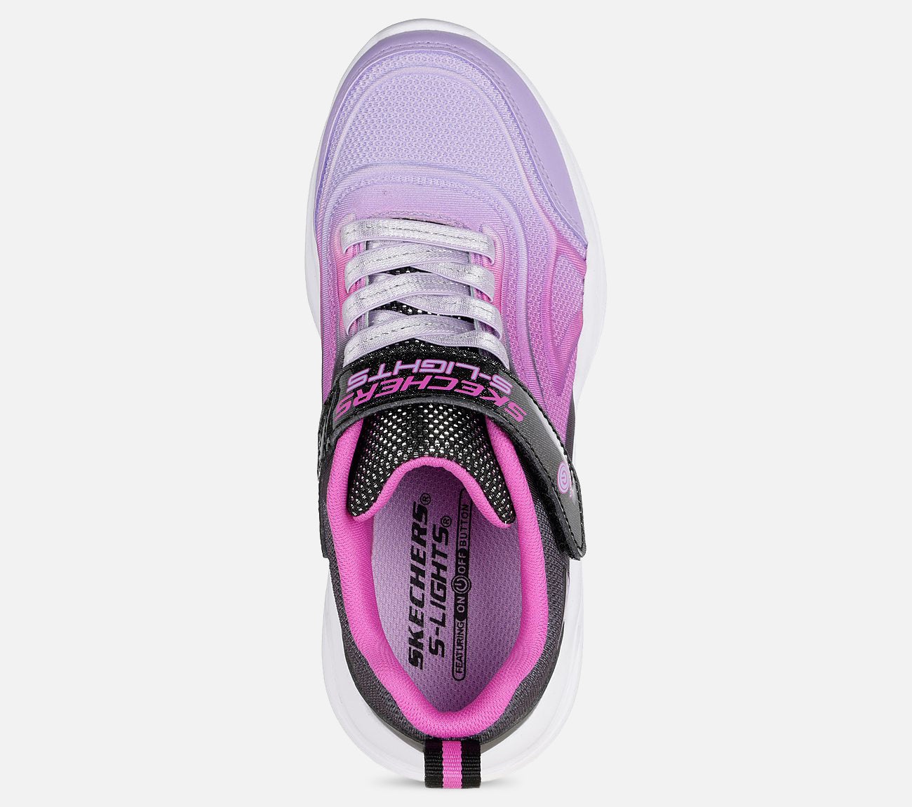 S-Lights: Sola Glow - Color Breeze Shoe Skechers.dk