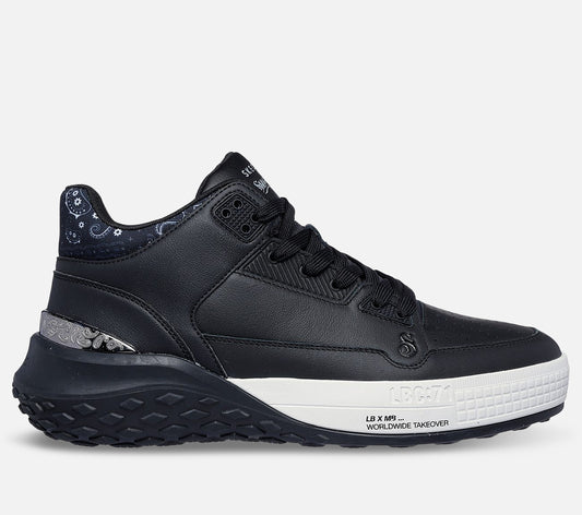 Snoop Dogg: Sizzle - Buckets OG Shoe Skechers.dk