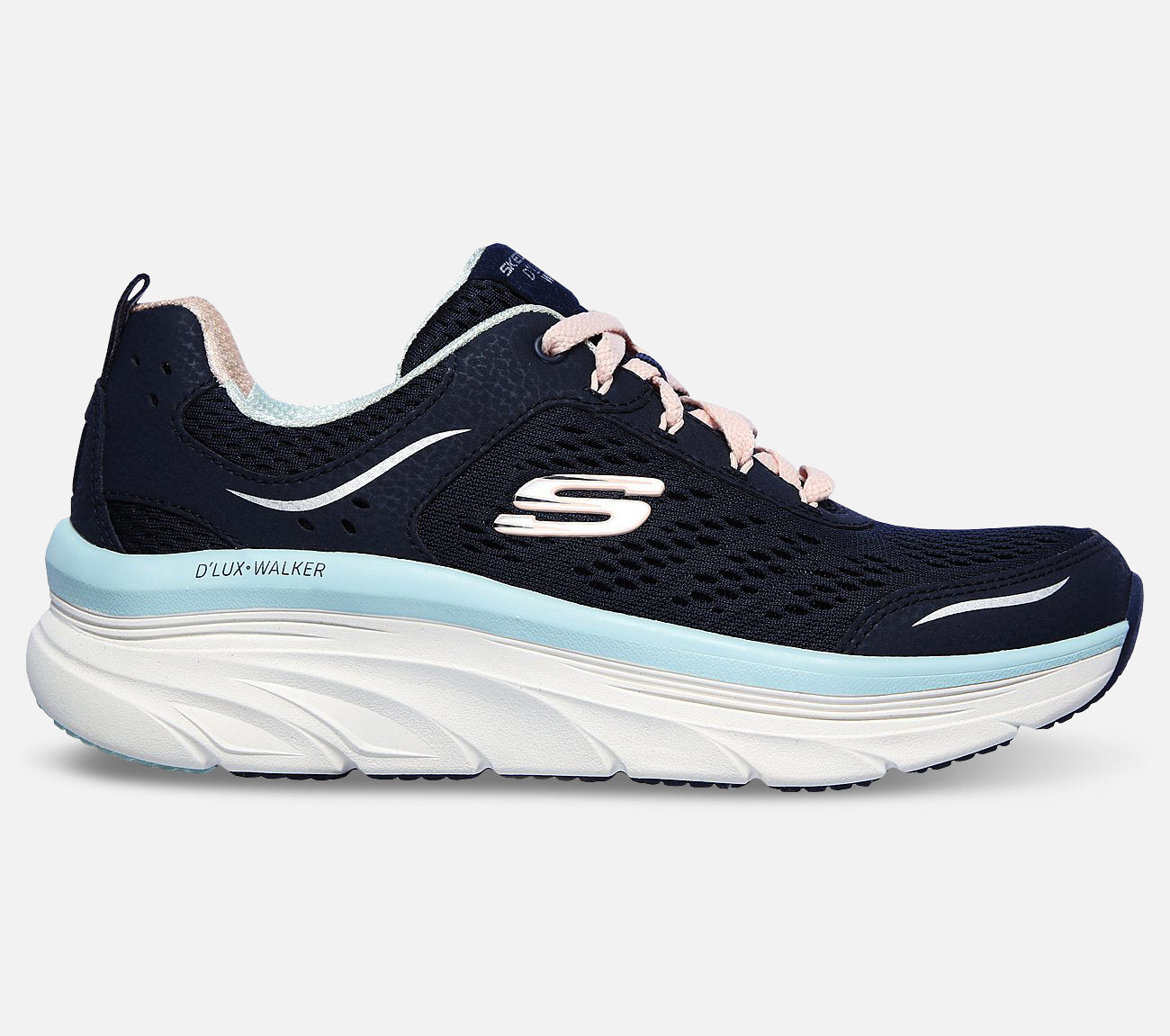 Relaxed Fit: D'Lux Walker - Infinite Motion Shoe Skechers