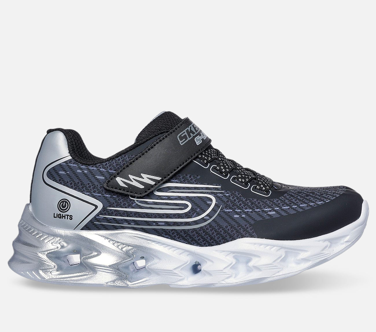 S-Lights: Vortex 2.0 - Quantroid Shoe Skechers.dk