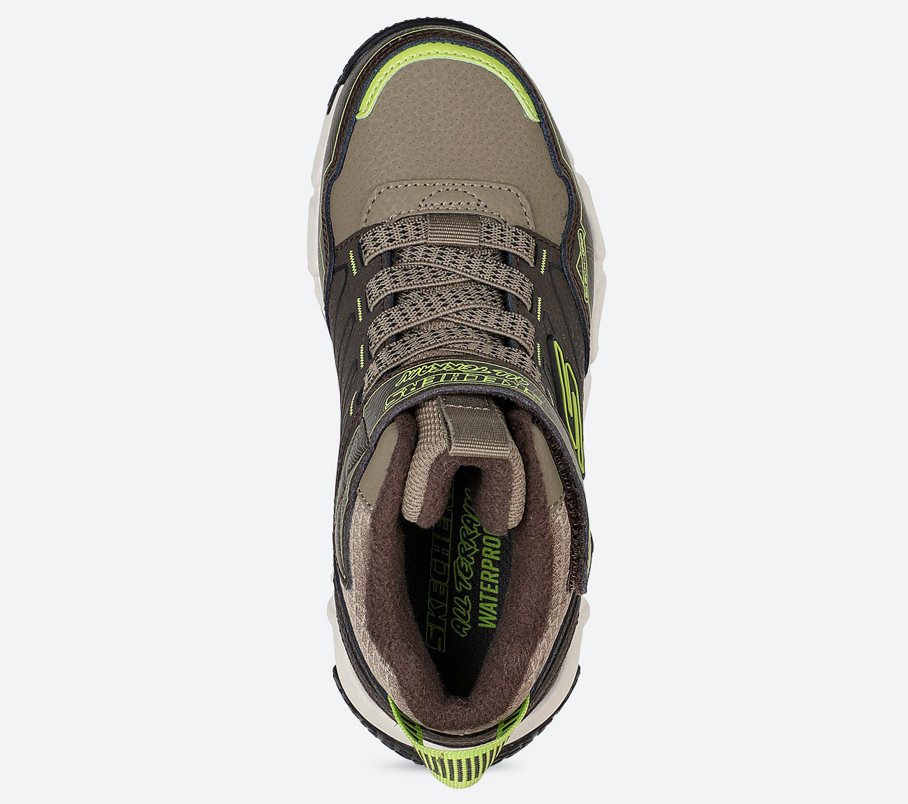 Velocitrek Combex - Waterproof Boot Skechers