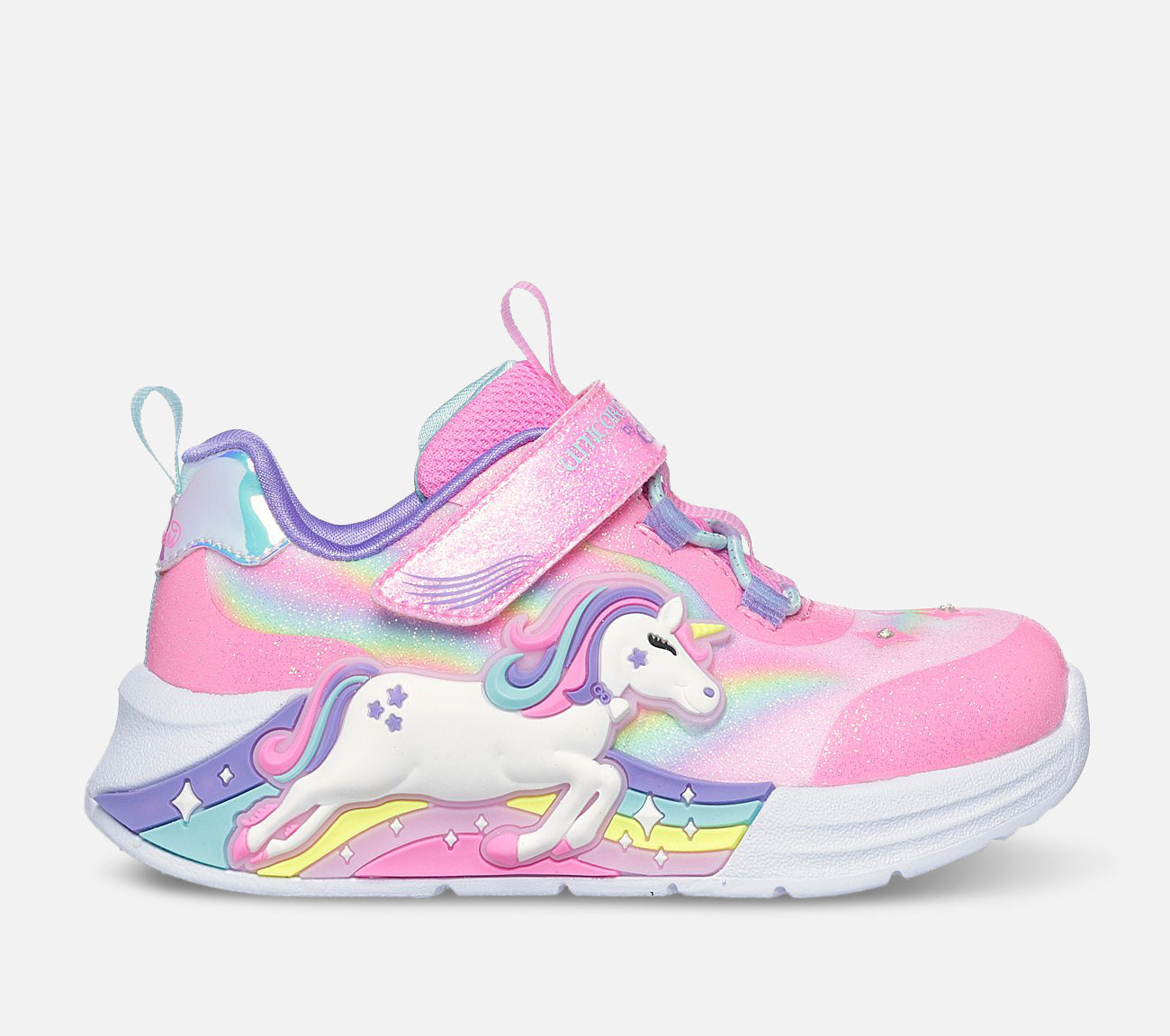 S-Lights: Unicorn Chaser Shoe Skechers.dk