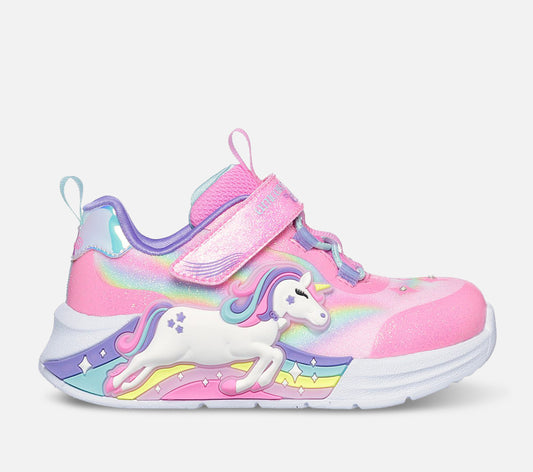 S-Lights: Unicorn Chaser Shoe Skechers.dk