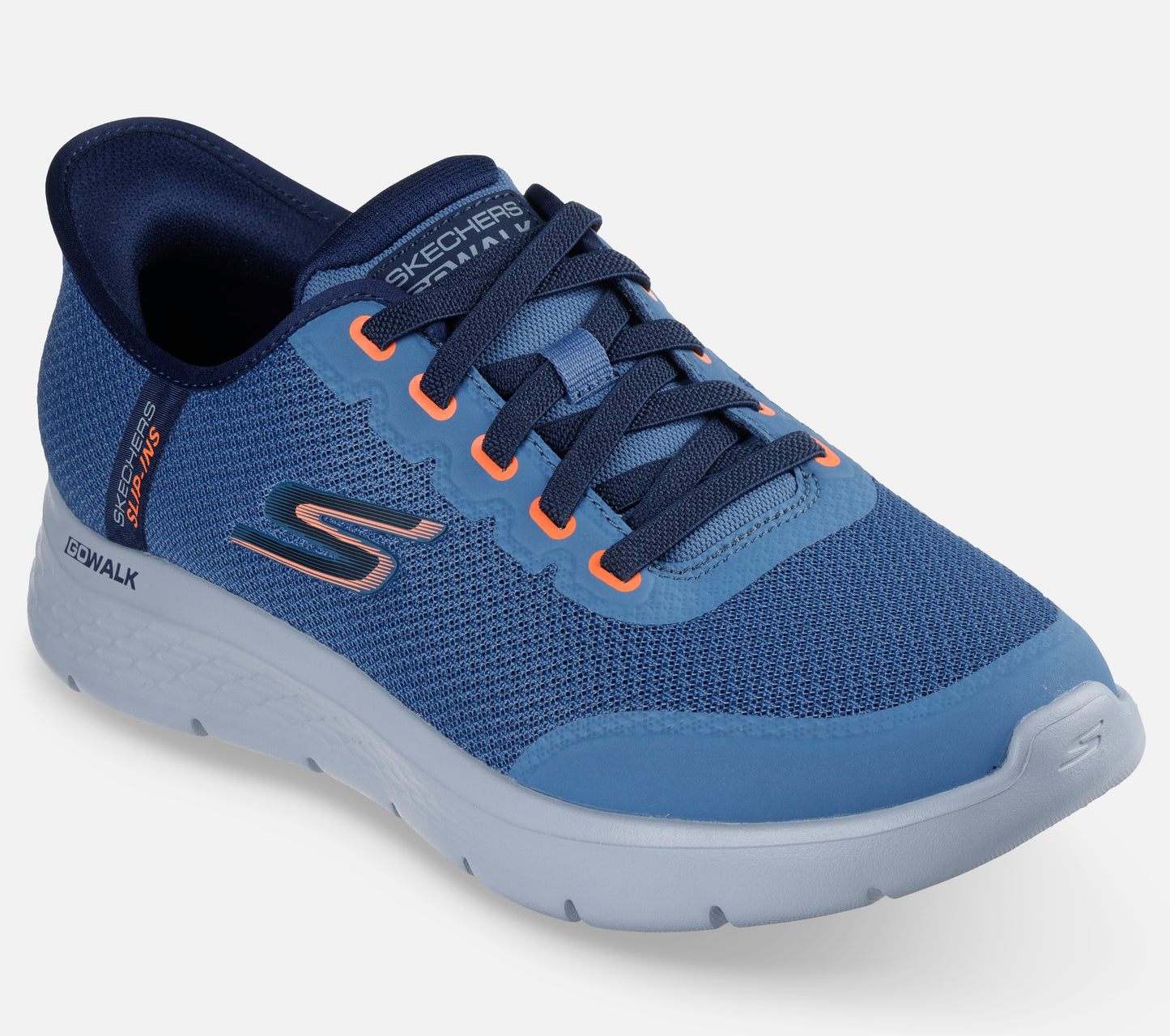 Slip-ins: GO WALK Flex - Netro Shoe Skechers.dk